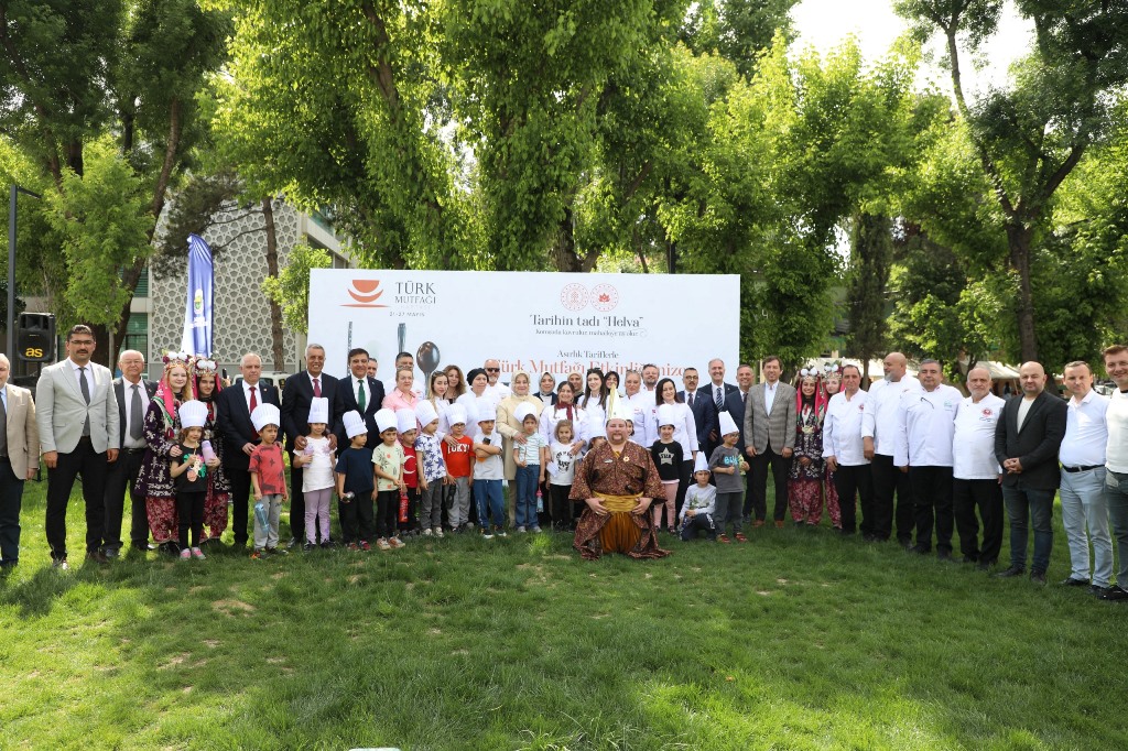 Türk Mutfağı Haftası kutlamaları ikinci kez İnegöl’den başladı