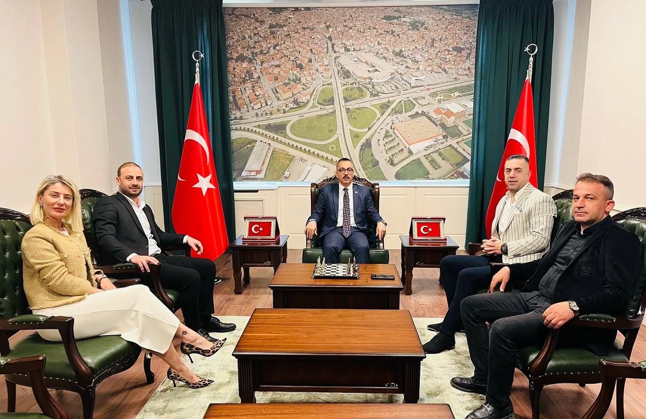 İnegöl’den Afrika’ya stratejik açılım: kamu-özel sektör el ele uluslararası tanıtımda