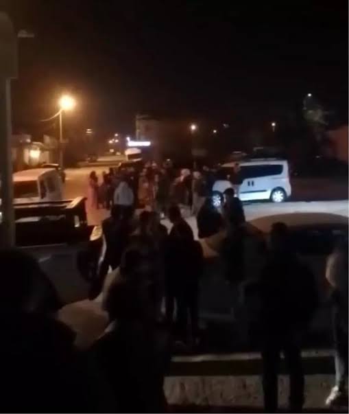 Düğün Kavgası Sokağa Taştı: 3 Kişi Gözaltında