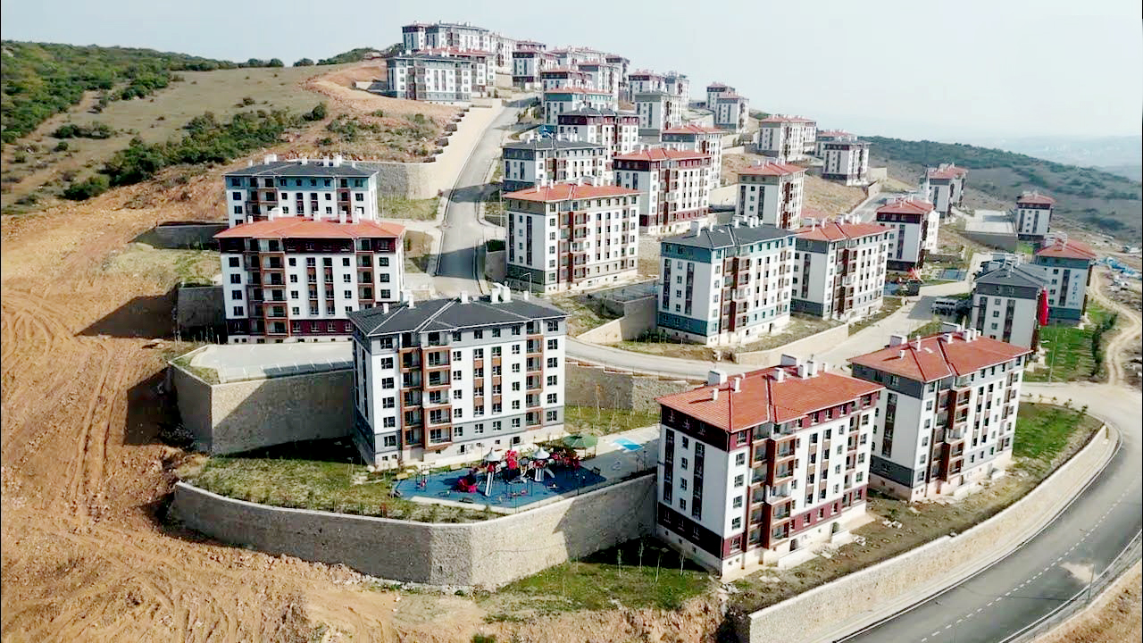 TOKi 3. Etap Konutları’nda neler oluyor?