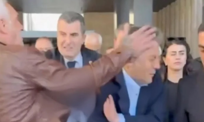 Saldırı sonrası Özel’den ilk açıklamalar