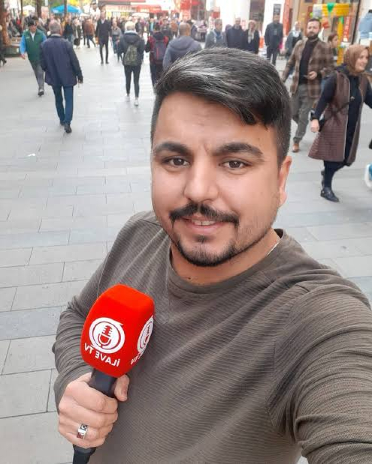 Arif Kocabıyık yeniden gözaltına alındı