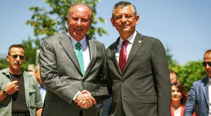 “CHP çatısı altında siyaset yapmaya devam edeceğiz”