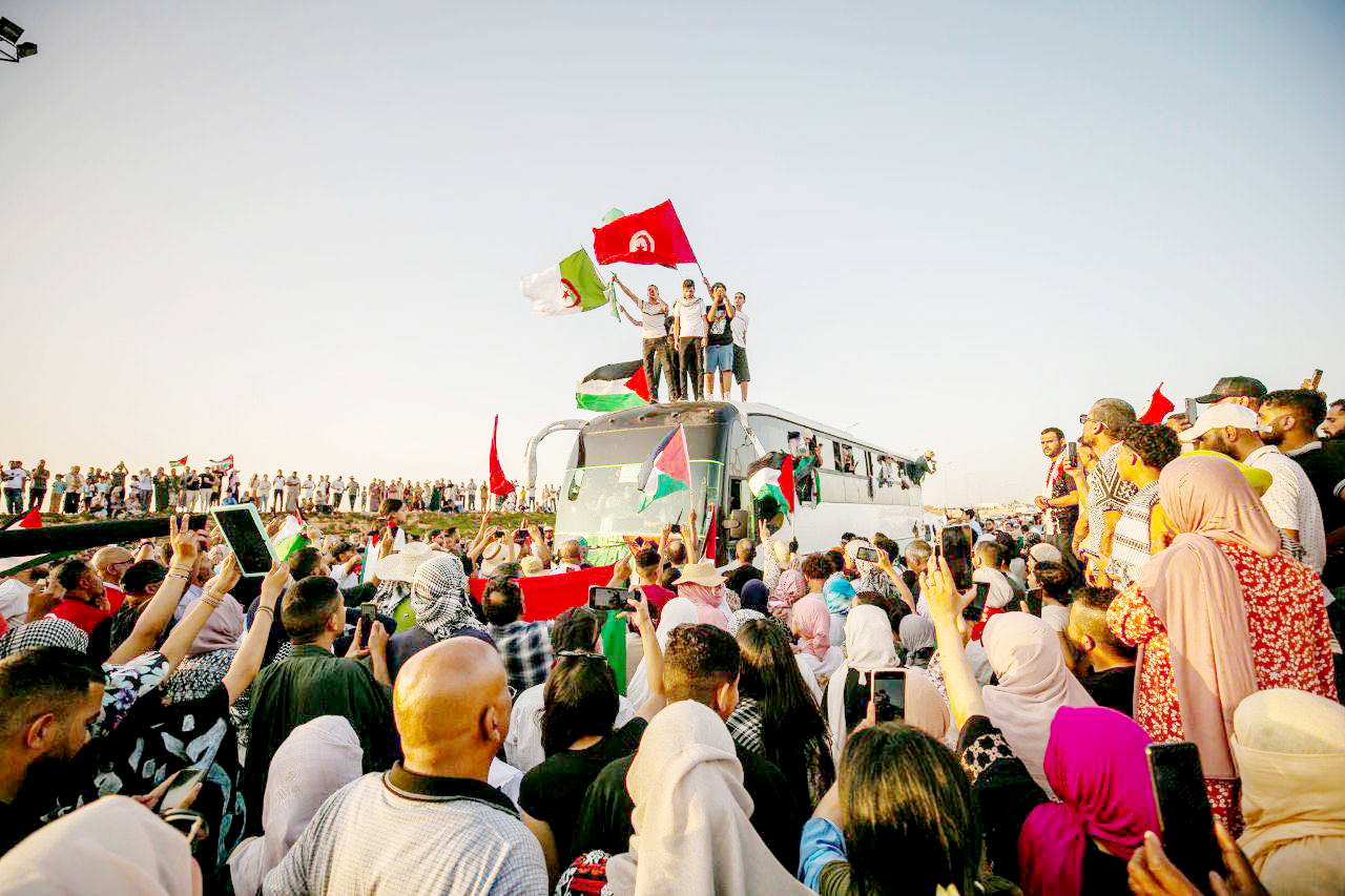 Mısır’ın vicdan sınavı: Gazze yürüyüşüne engel tepki çekti