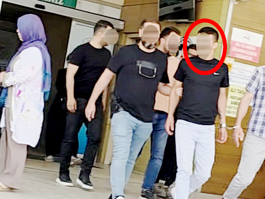 Dolandırıcılıktan aranan şahıs yakalandı