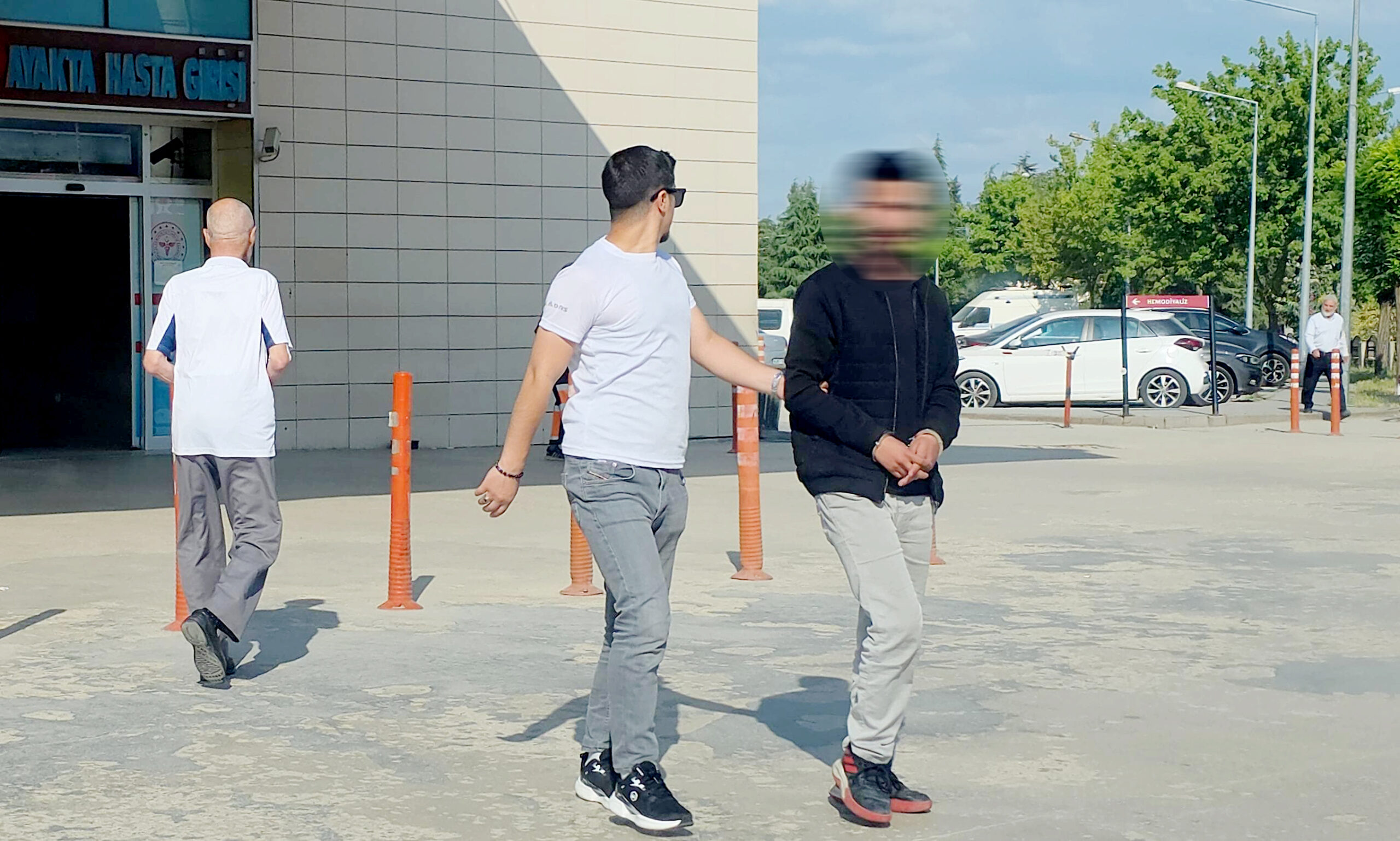 Uyuşturucu taciri tutuklandı