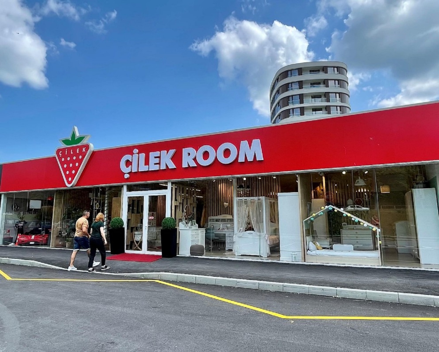 Çilek, Şili pazarına giriş yaptı