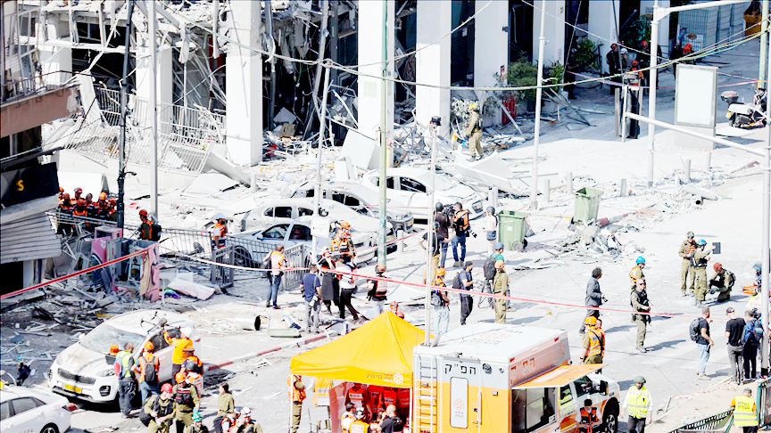 Balakuş; “İsrail, Orta Doğu’yu ateşe atmak istiyor”