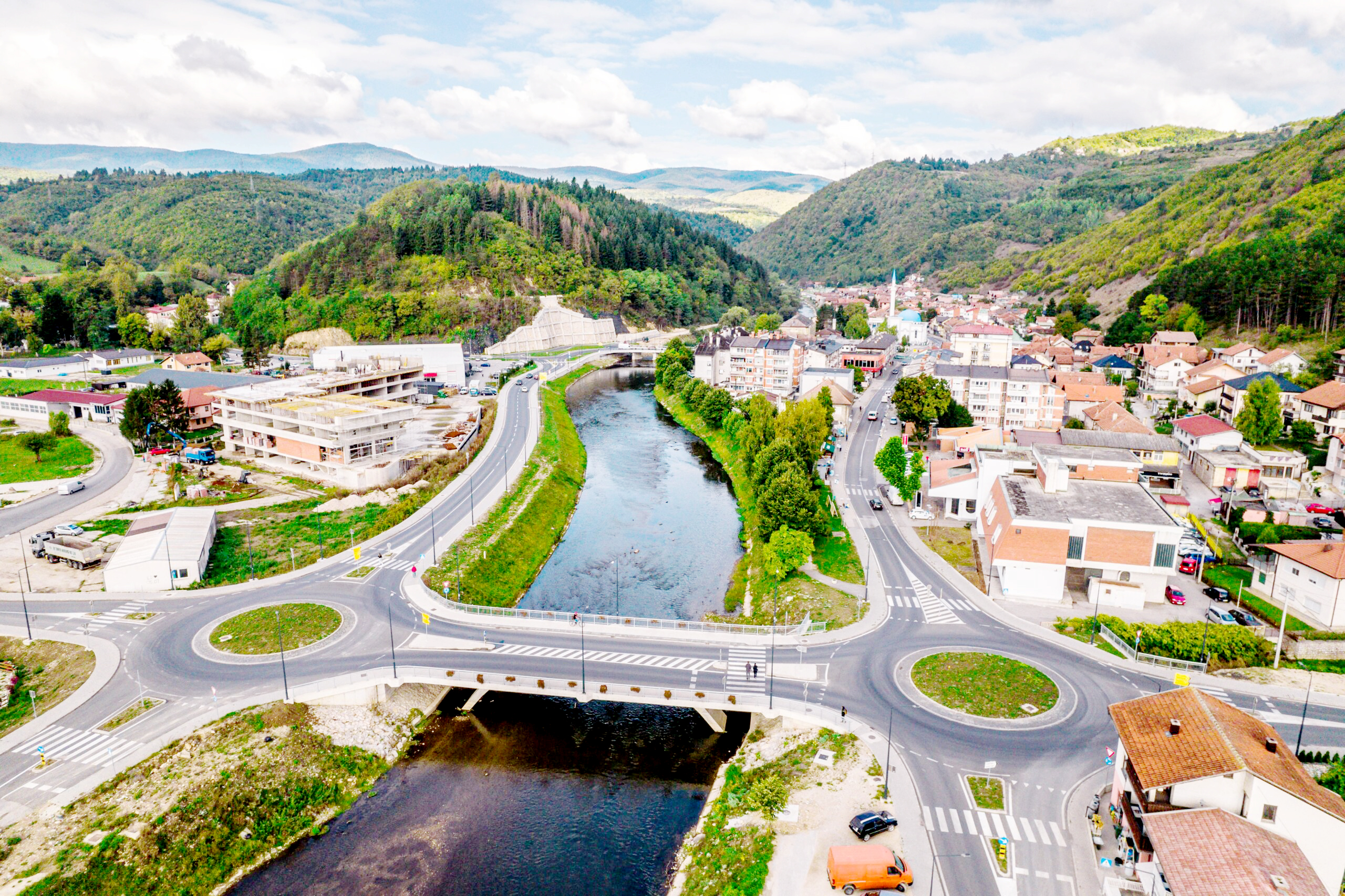 İnegöl’ün kardeş şehirleri