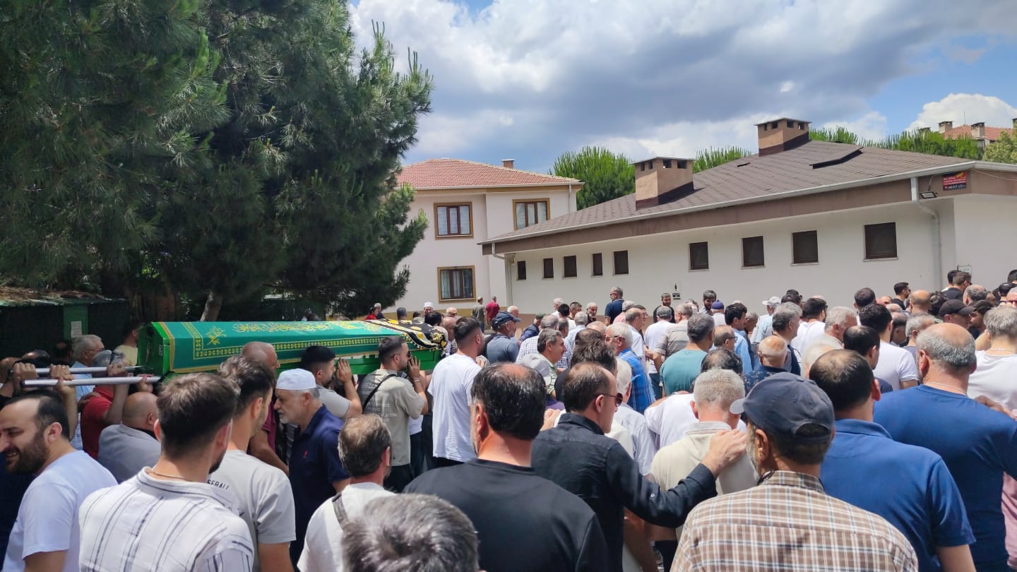 Ekren Ailesi’nin acı günü