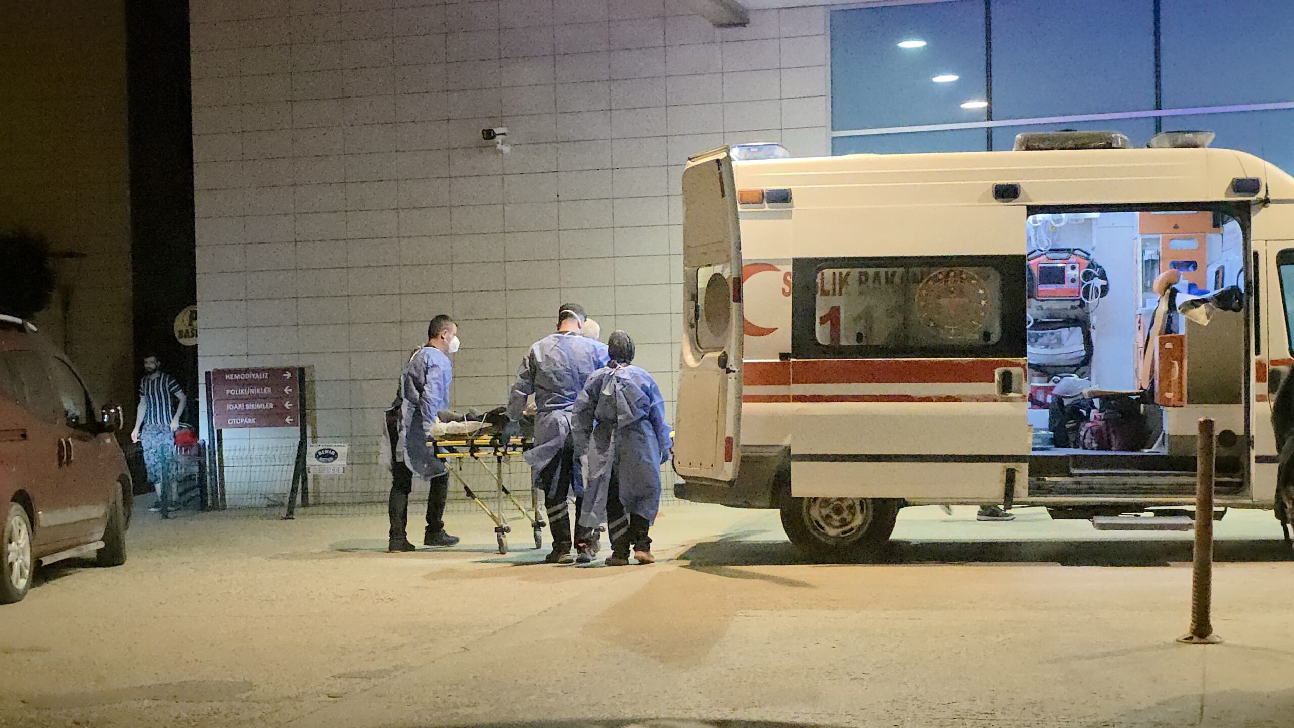 İnegöl’de üst düzey sağlık önlemi