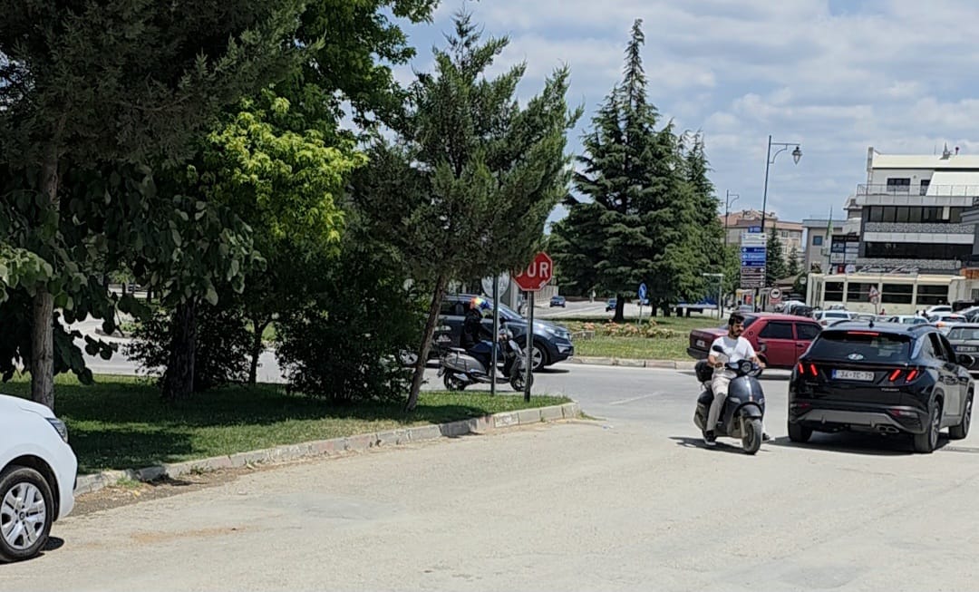 İtfaiye Ekipleri tedirgin