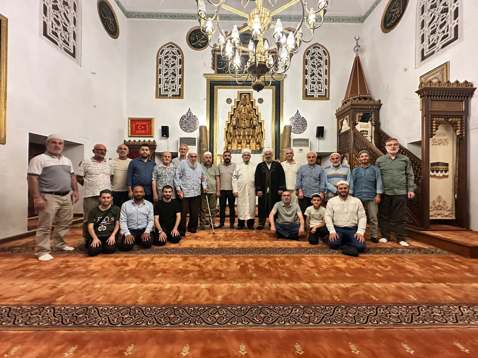 İBRAHİM NOĞMAN İNEGÖL’DE AİLE VE GENÇLİĞİ ANLATTI