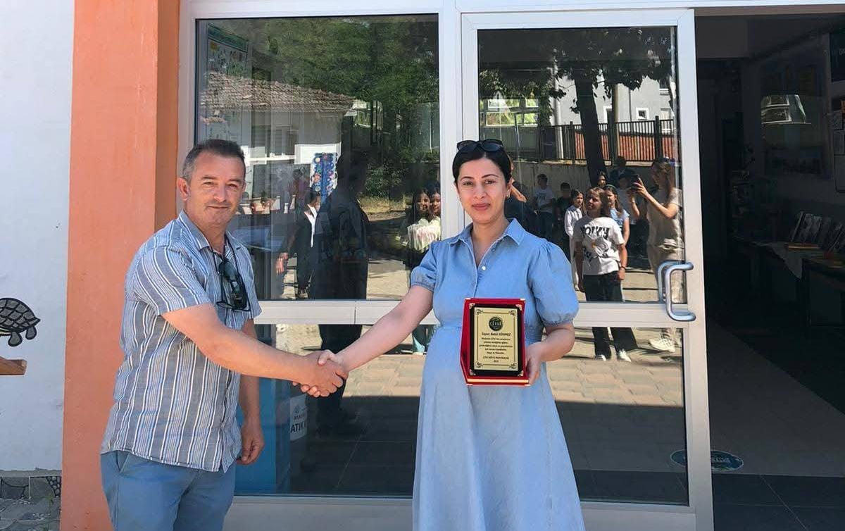 Çitli Mahallesi’nden anlamlı veda