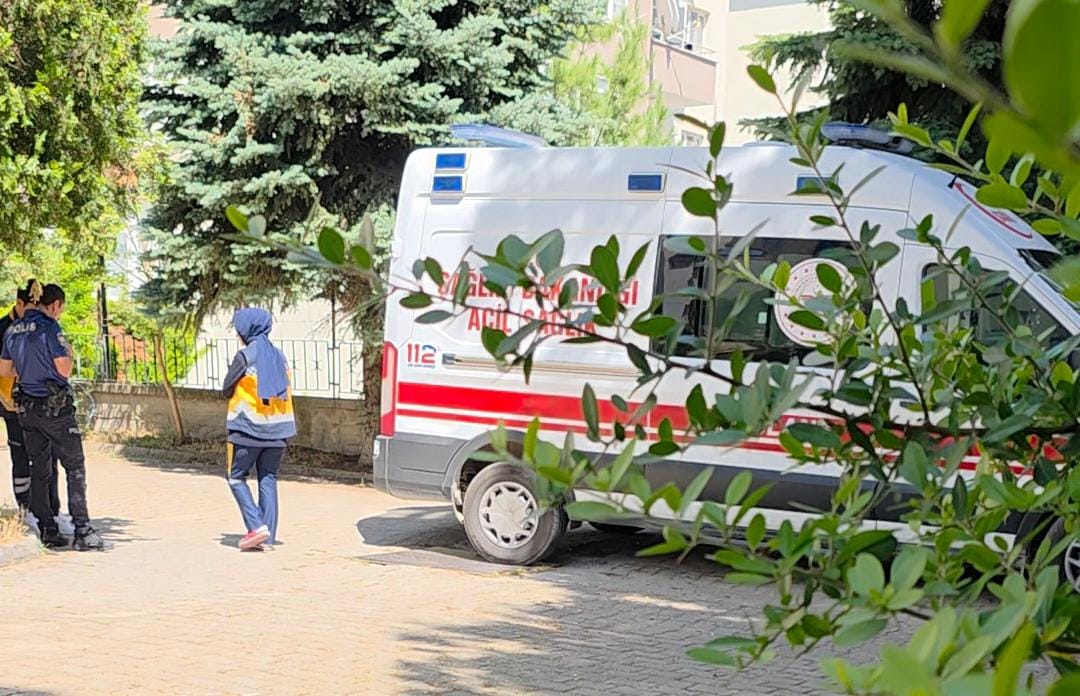 İnegöl’de intihar