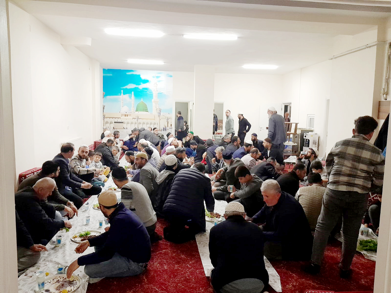 ‘Sultan Sohbetleri’ devam ediyor