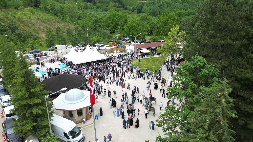 İnegöl’ün Fatihi Turgut Alp 22 haziranda dualarla anılacak