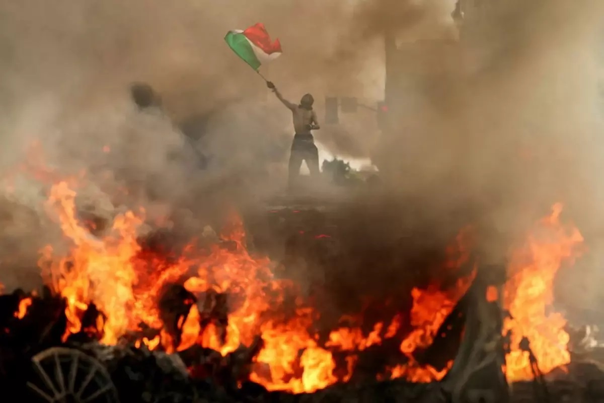 ABD’de iç savaşa doğru