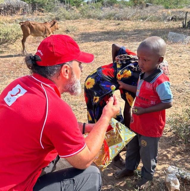 Türk Kızılay, 157 yıldır gönül köprüleri kuruyor