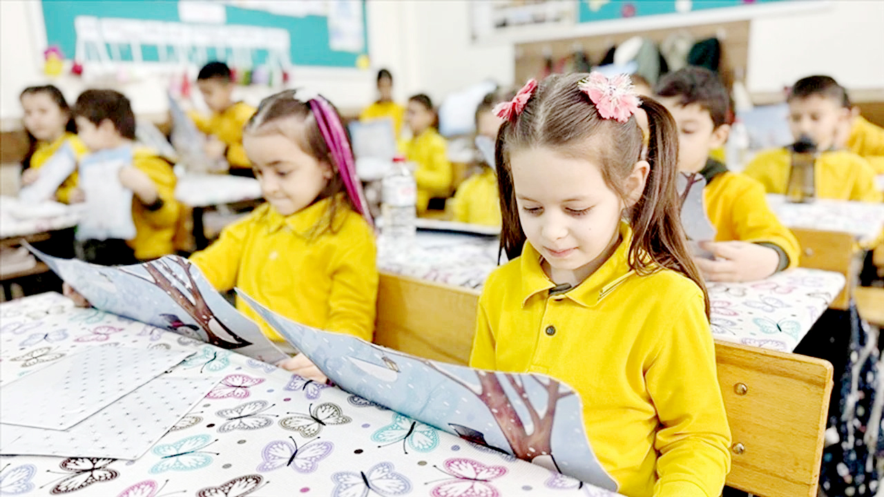 İnegöl’de 64 bin öğrenci karne heyecanı yaşayacak