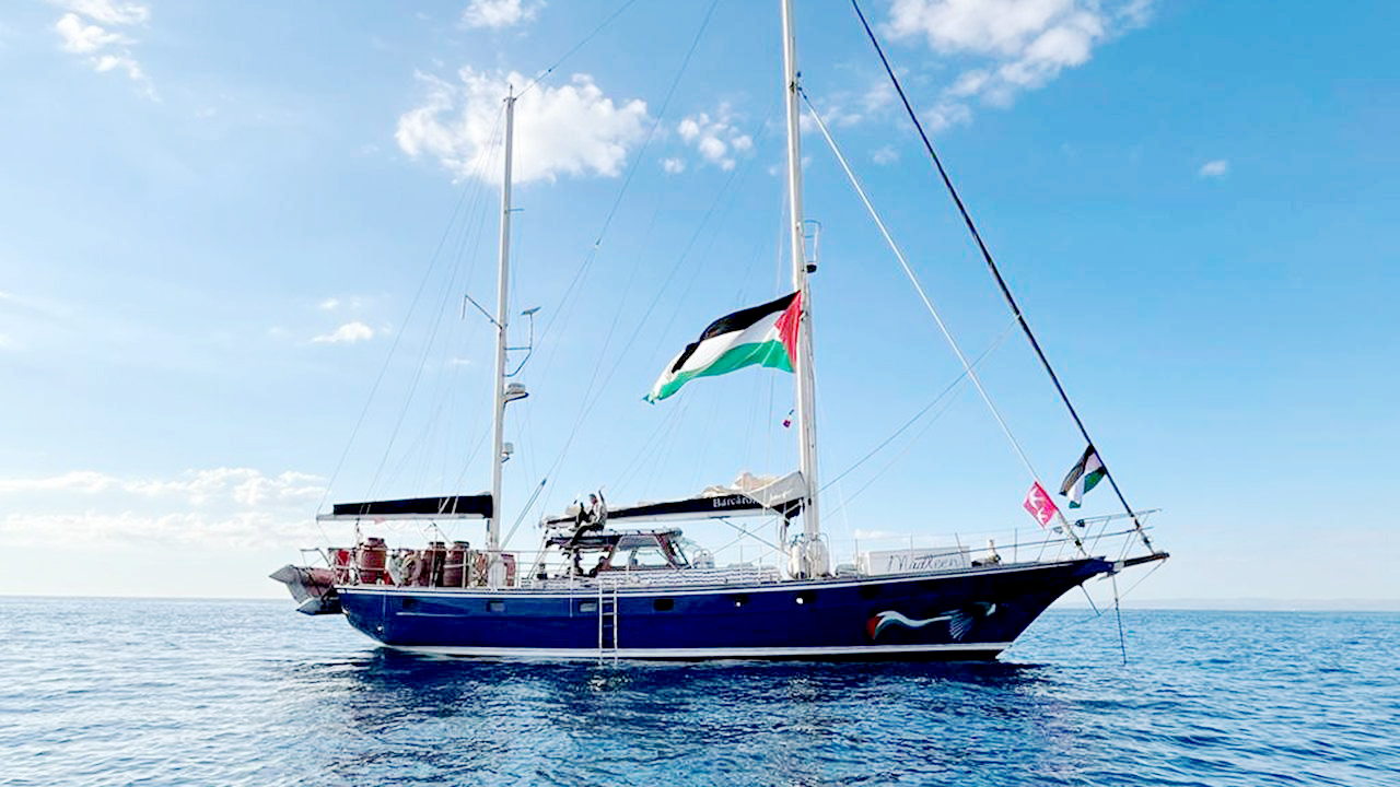 Ayhan Salman’dan ‘Madleen’ tepkisi