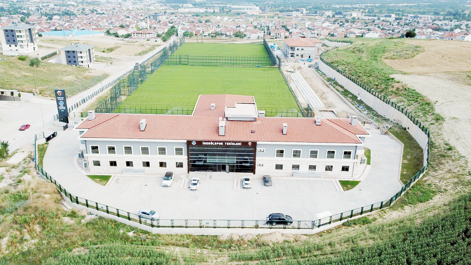 İnegölspor’da yeni sezon hazırlıklarına başlıyor