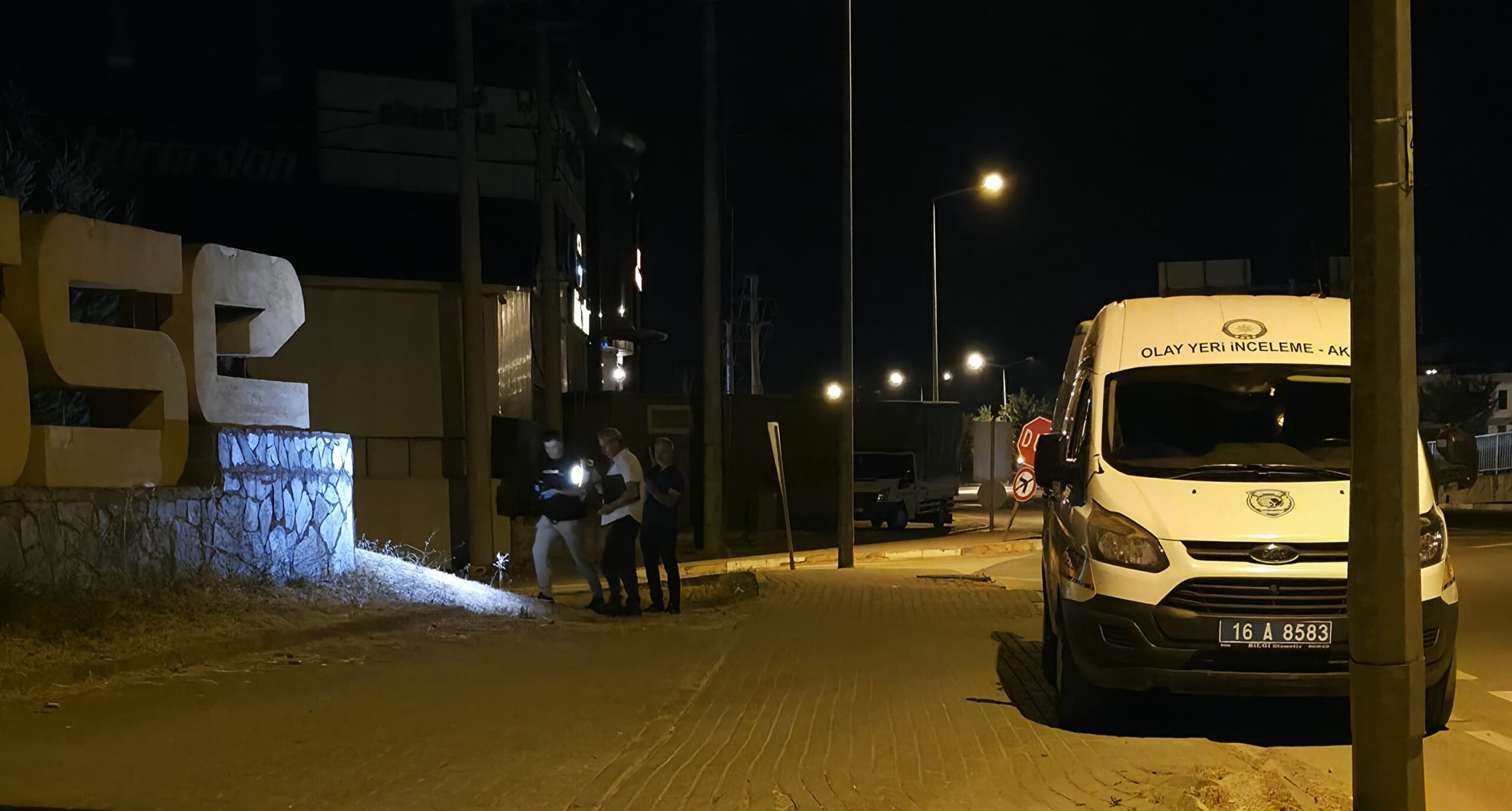 Silahlı saldırıda 1 kişi yaralandı