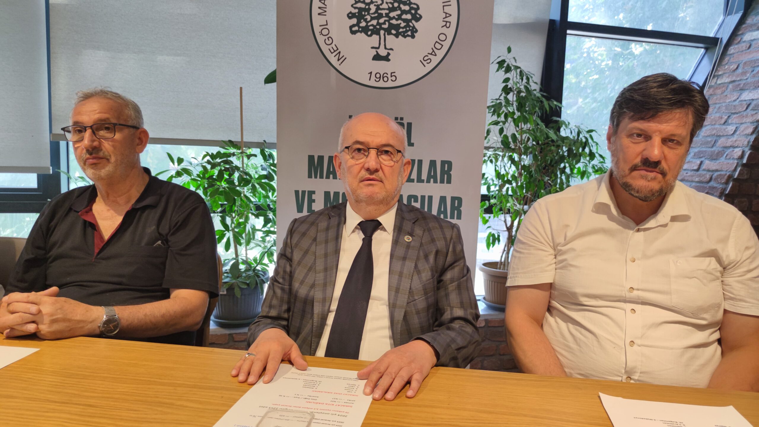 ‘İhracatta yüzde 19’luk düşüş yaşadık’