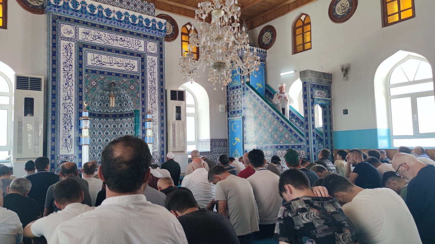 Gazze tüm insanlığın sınavıdır