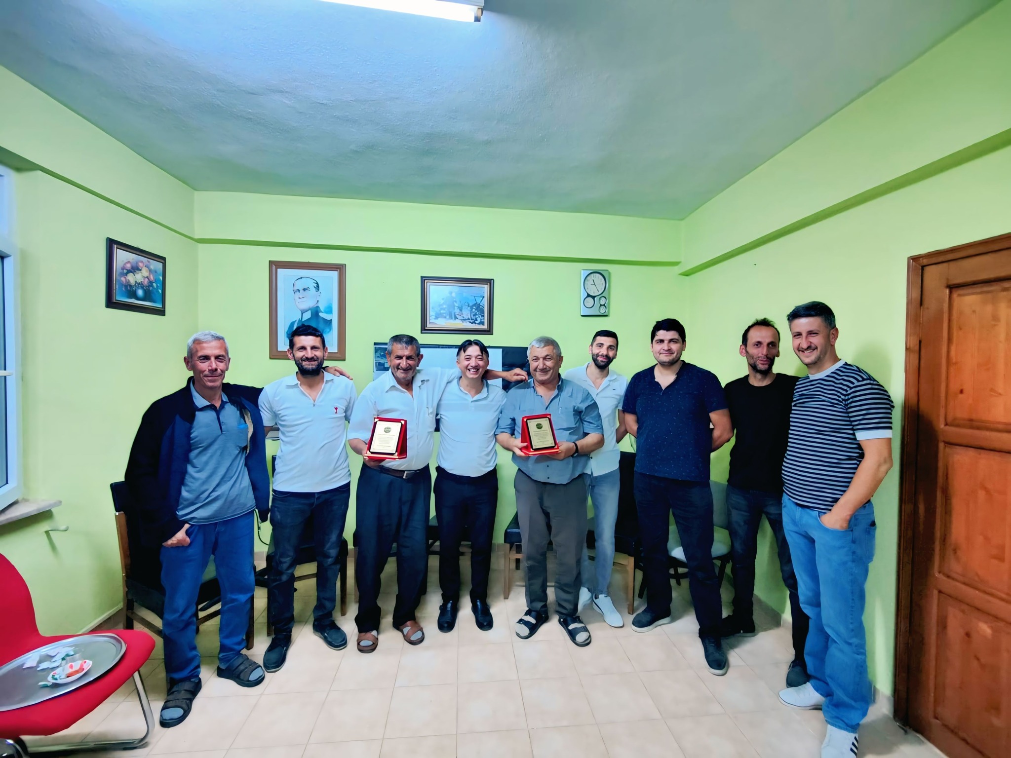 Çitli Mahallesi’nde ‘yaşayan efsaneler’ onurlandırılıyor