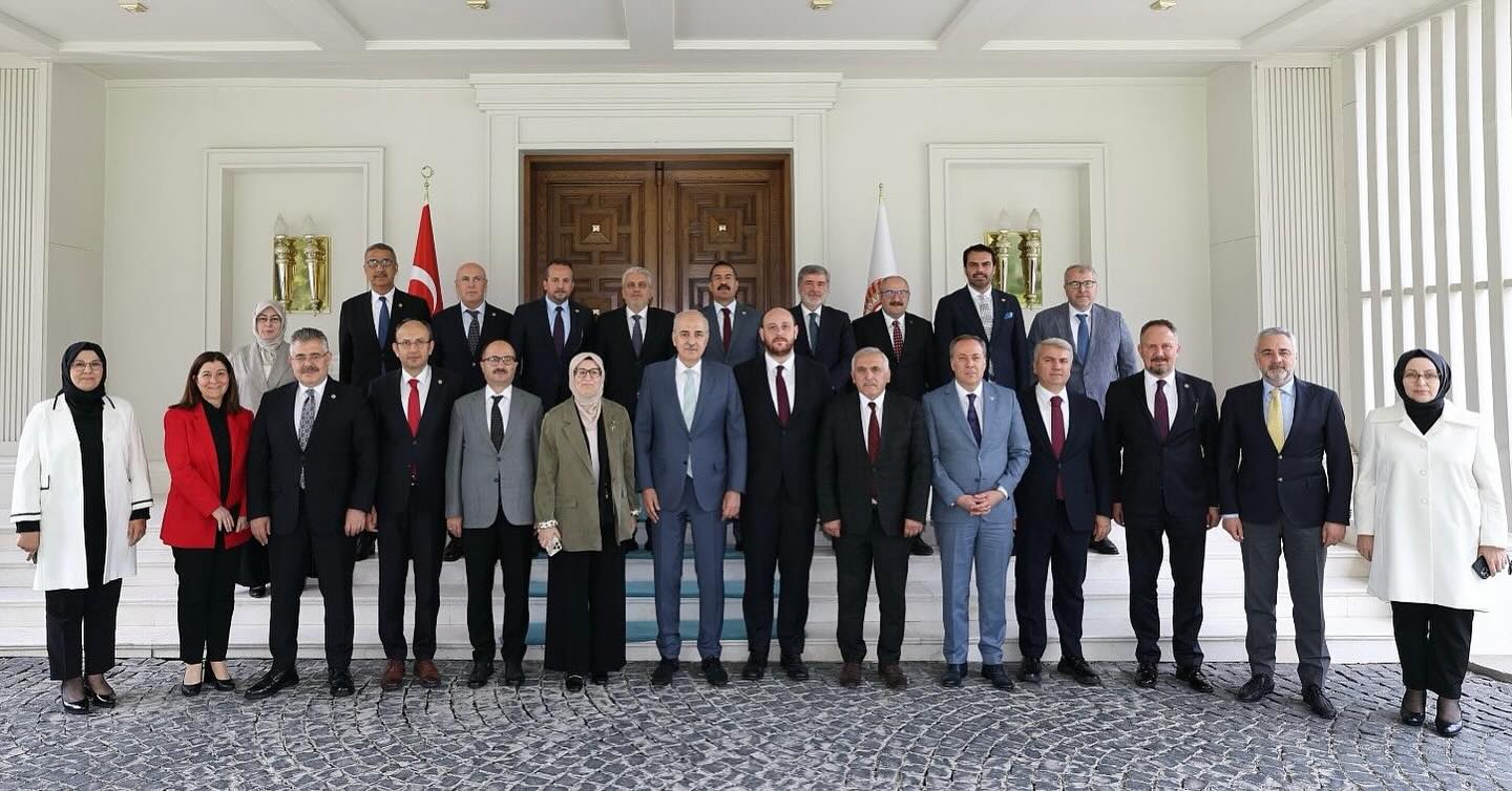 Salman, Marmara Bölgesi İstişare Toplantısı’na katıldı