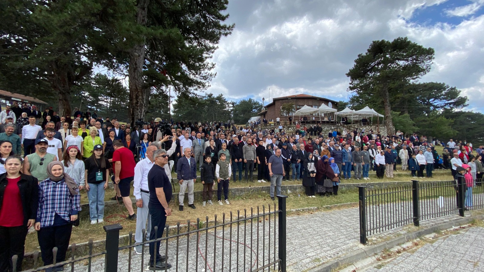 Pancarcı Festivali’ne akın ettiler
