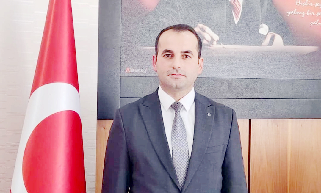 İnegöllü Emre Aydın, Saimbeyli Kaymakamlığına atandı