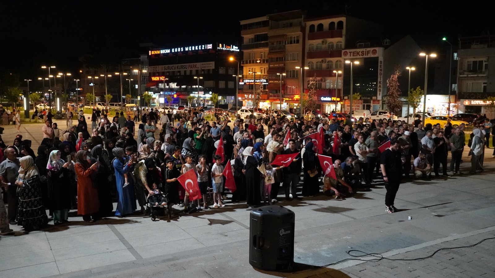 Leman Dergisi’ne İnegöl’den tepki