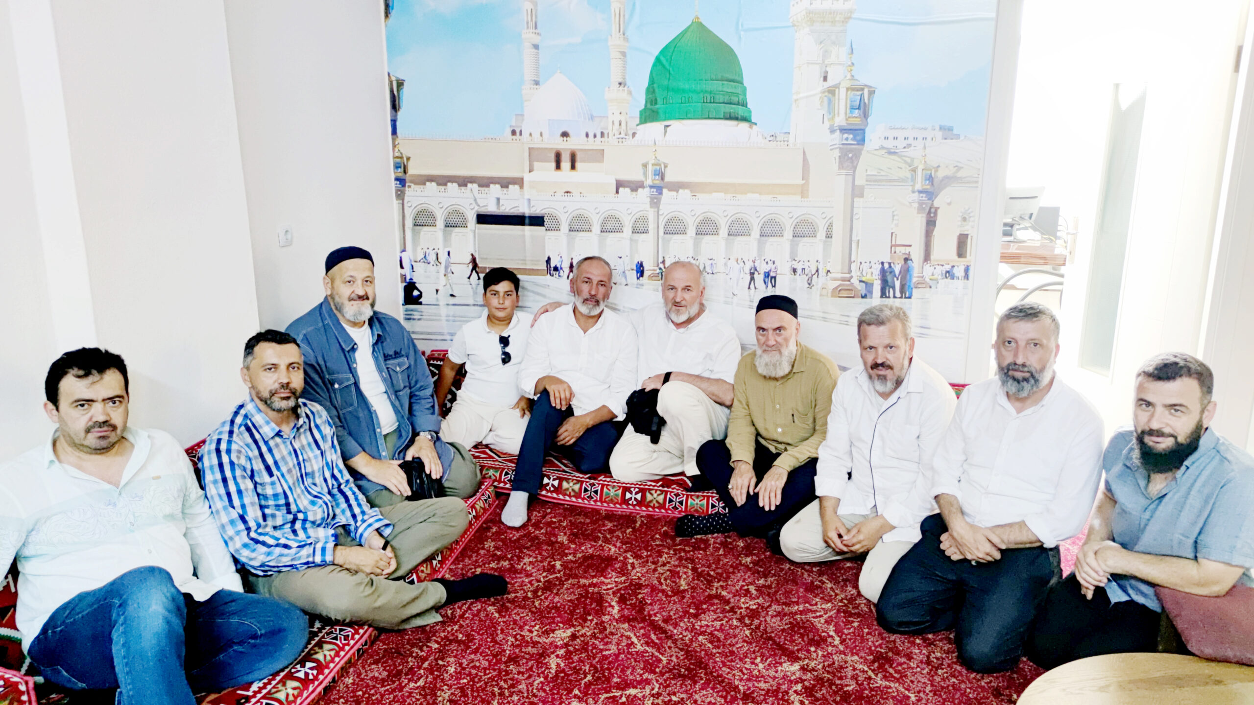 Bosna Hersekli konuklar yeniden İnegöl’ü ziyaret etti