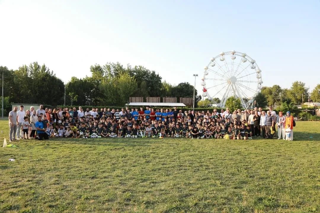 İnegöl’ün köklü kulübü geleceğin yıldızlarını yetiştiriyor