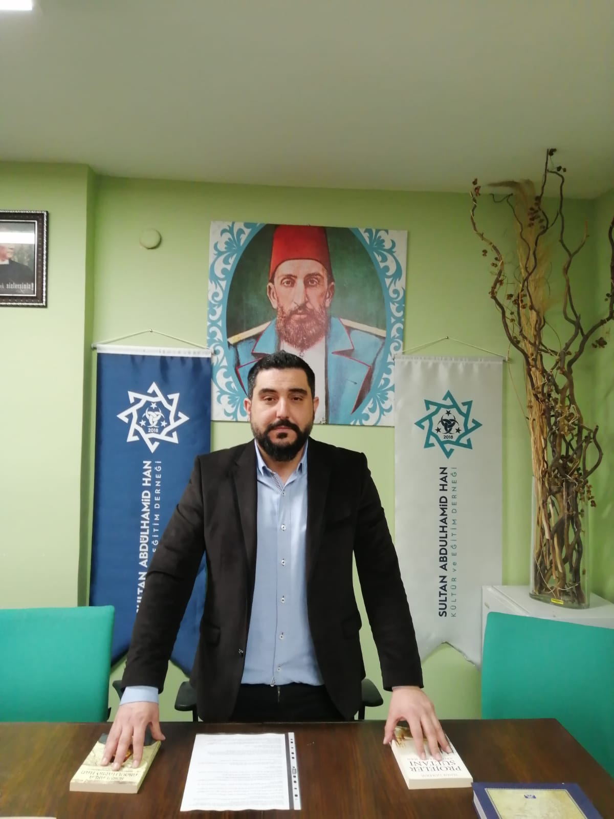 DENKTAŞ’A YAPILAN SAYGISIZLIK AFFEDİLEMEZ