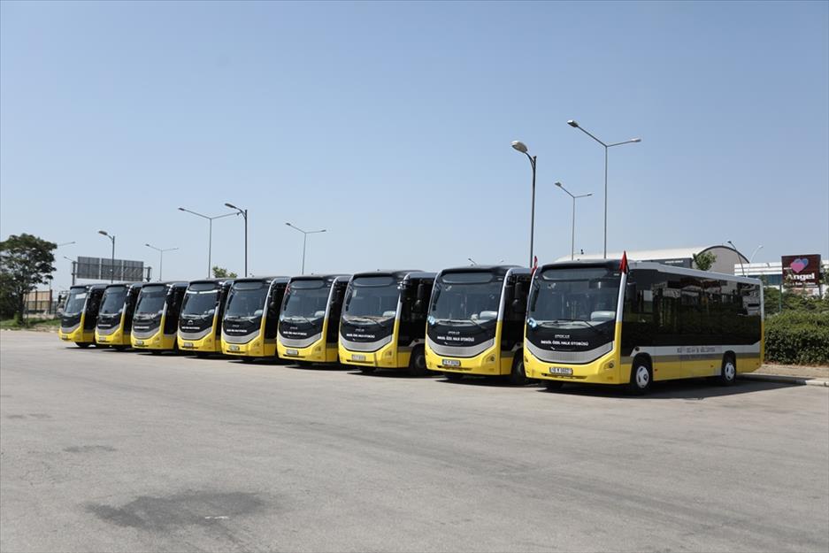 İnegöl’de toplu taşıma ücretlerine zam