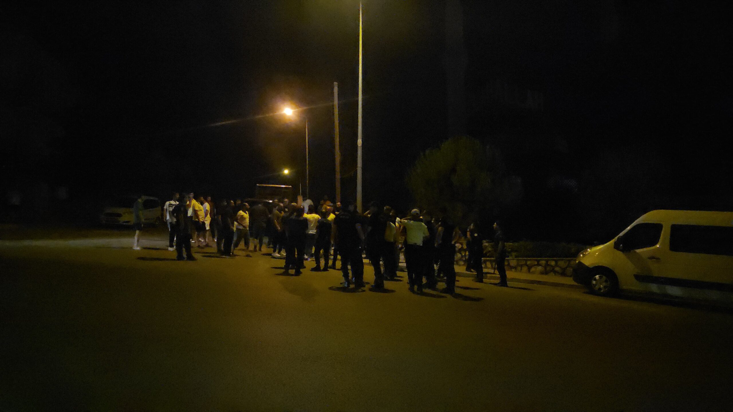 Alanyurt’ta meydan muharebesi