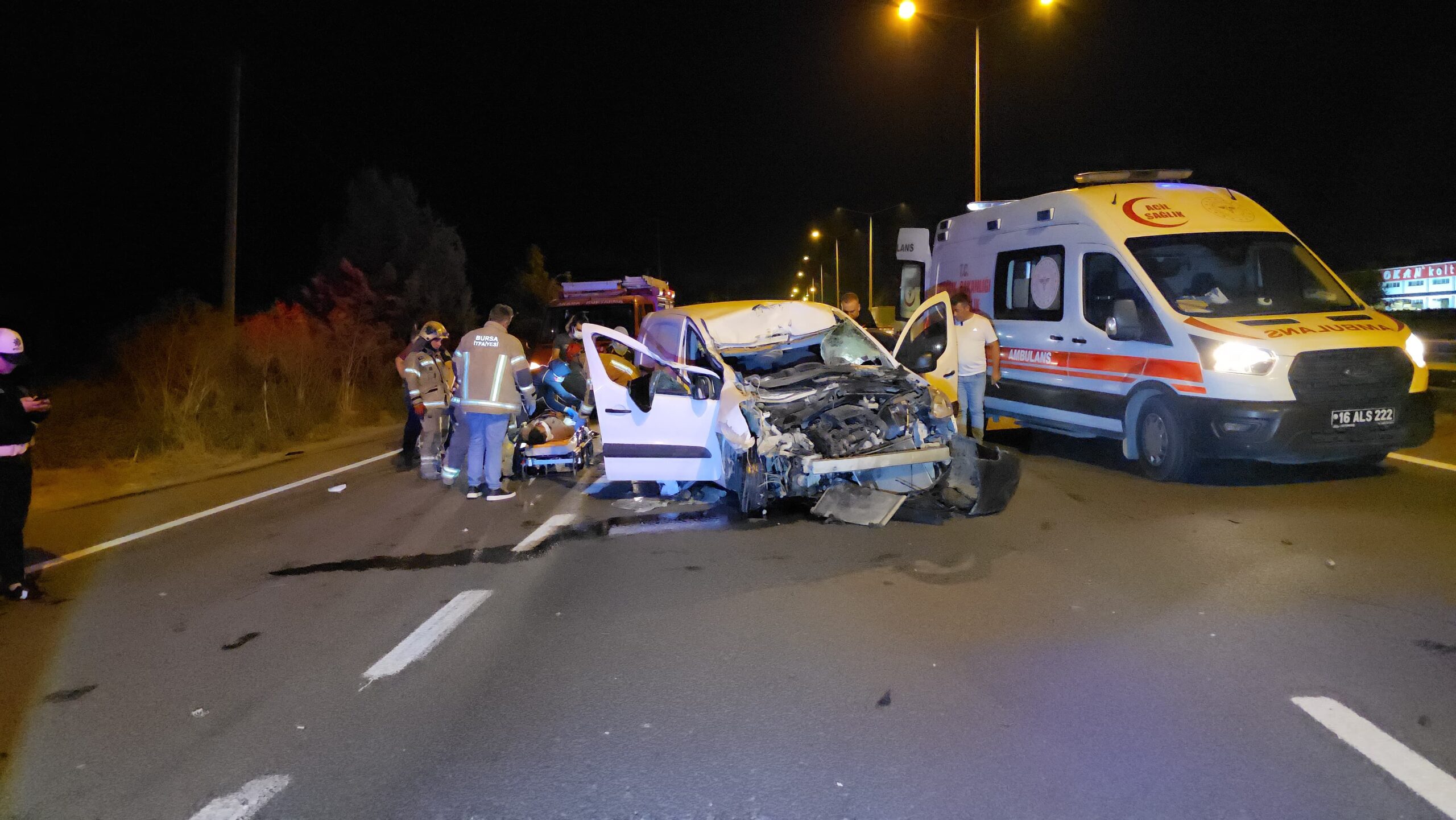 İnegöl’de can pazarı