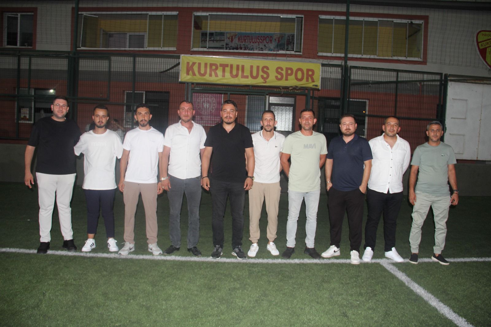 Kurtuluşspor’da Coşkun Karduz dönemi