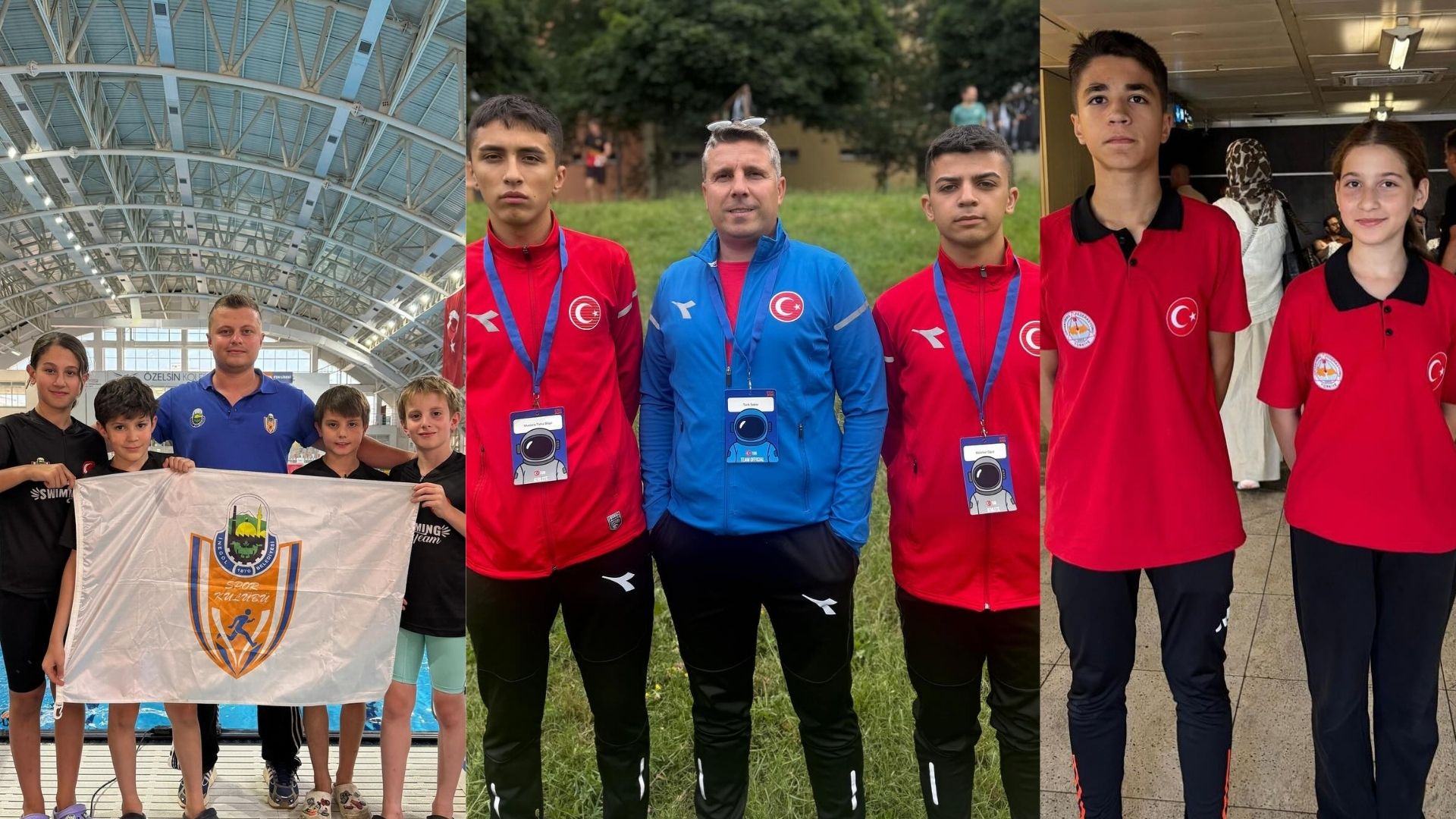 Belediyespor başarıya doymuyor