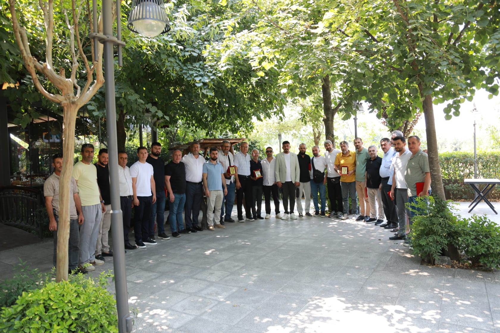 ‘Birlik ve beraberlik içinde yaşayalım istiyoruz’