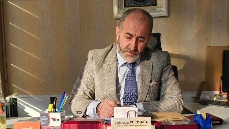 İnegöl Din Görevlileri Derneği Başkanı Lokman Yurdigül: “Bu saldırı sadece Müslümanlara değil, insanlık onurunadır”