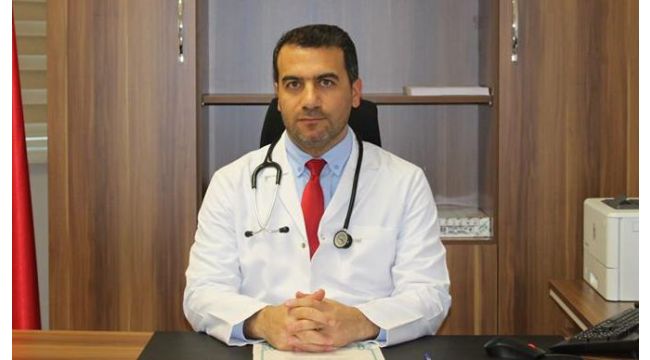 İnegöl Devlet Hastanesi’nde Başhekim İlyas Sarı oldu