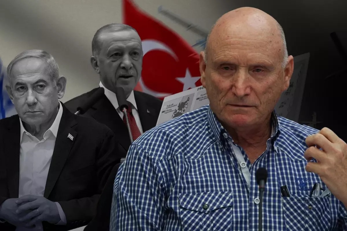 ‘Türkler bize karşı savaşa hazırlanıyor’