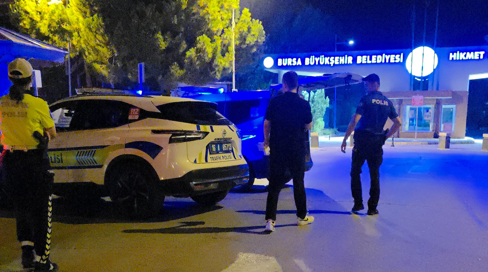 İnegöl’de ‘ibretlik’ ceza kesildi