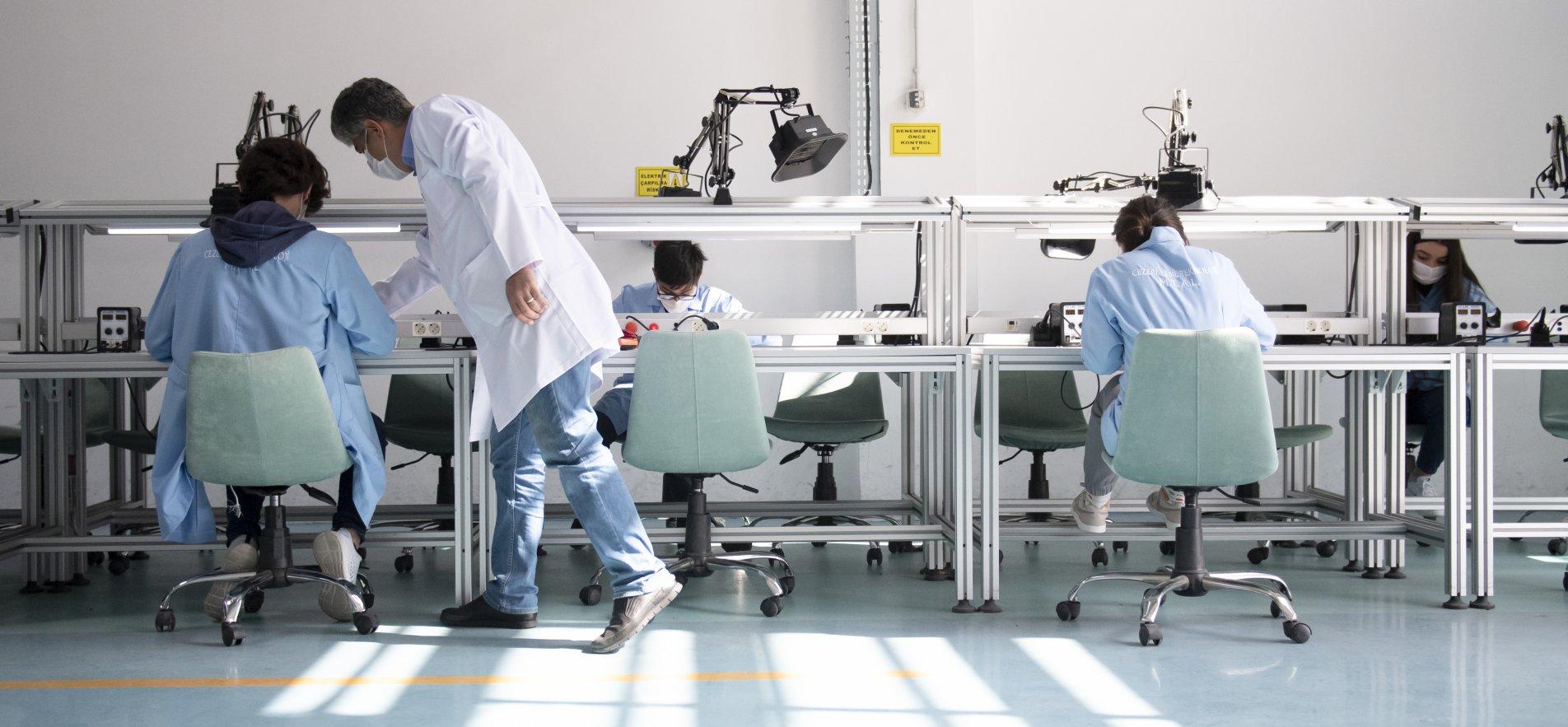 Mesleki eğitimin geleceği İnegöl’de yazılıyor