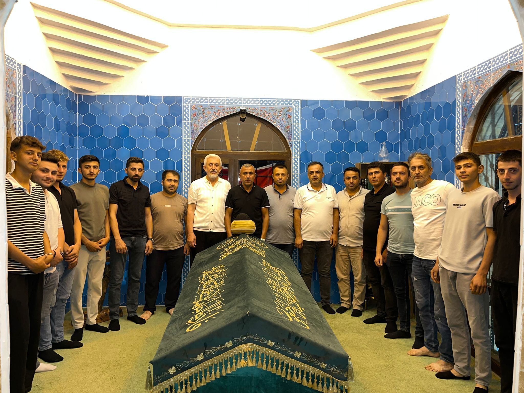 İnegöl Fatihi Turgutalp Derneği’nde ‘Durmuş’ dönemi