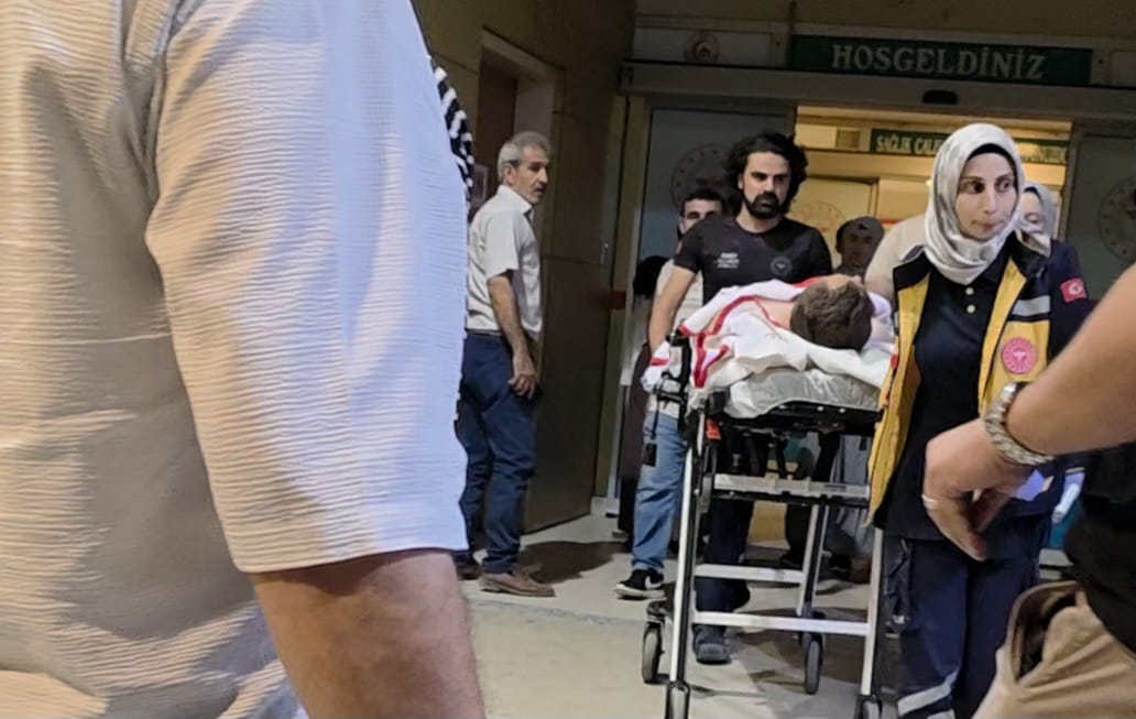 İnegöl’de feci kaza, yaşam savaşı veriyor